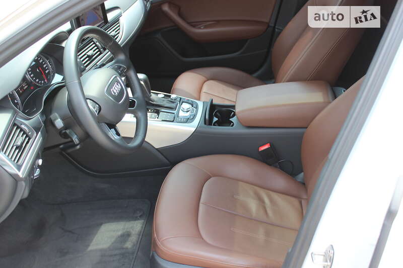 Седан Audi A6 2017 в Днепре