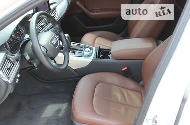 Седан Audi A6 2017 в 