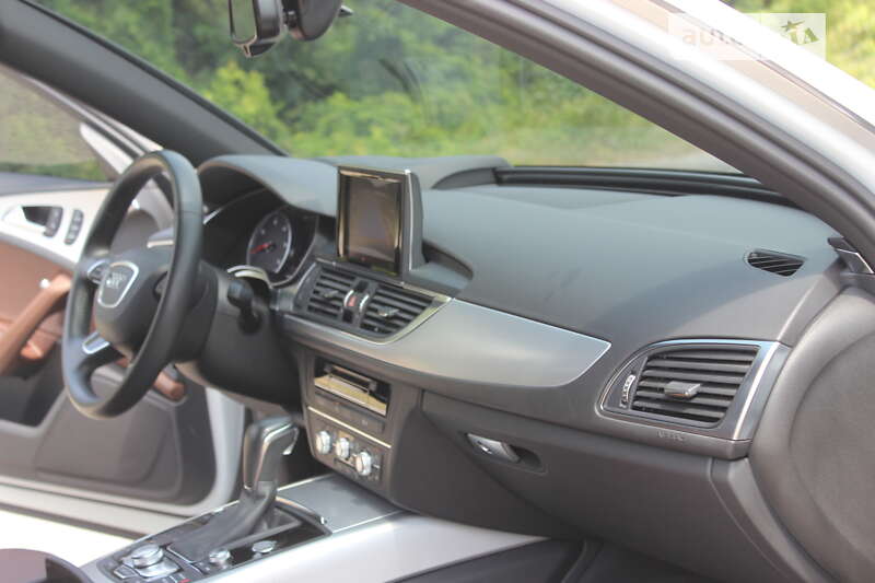 Седан Audi A6 2017 в Днепре