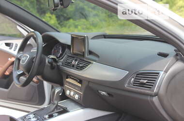 Седан Audi A6 2017 в 