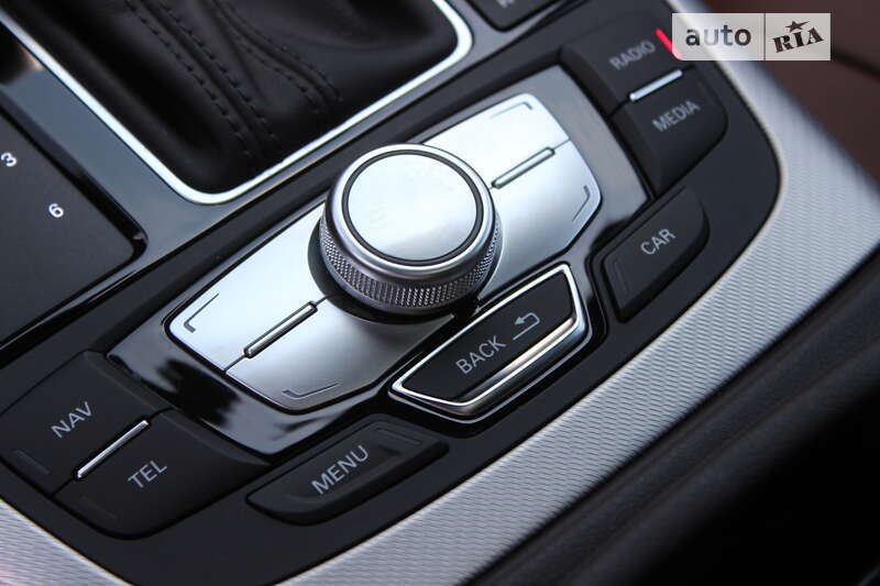 Седан Audi A6 2017 в Днепре