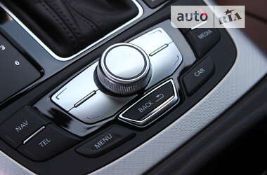 Седан Audi A6 2017 в 