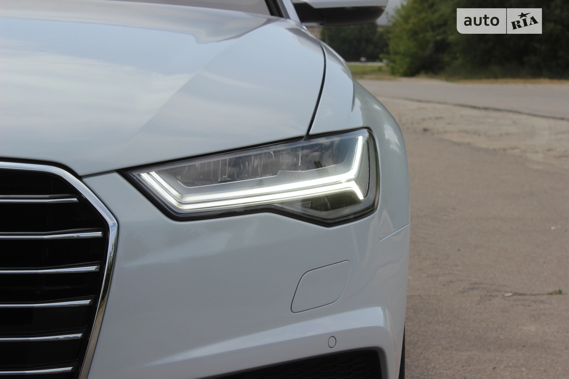 2017 Audi A6 - мініатюра 76