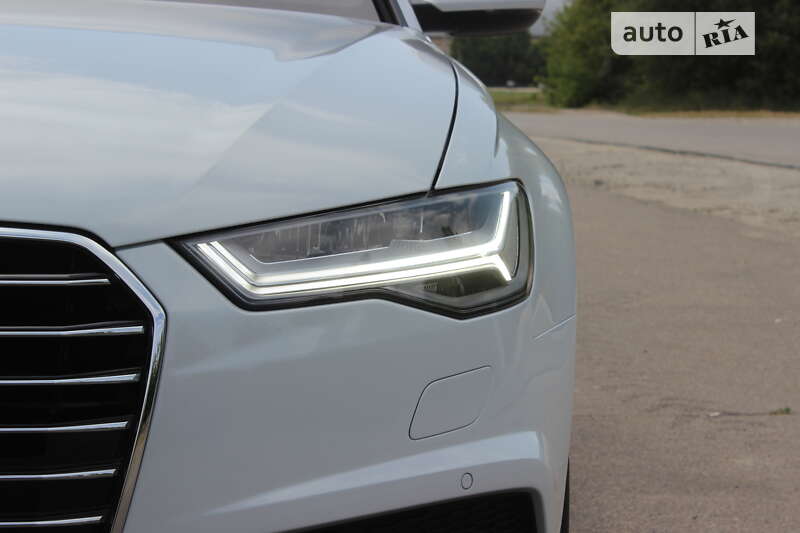 Седан Audi A6 2017 в Днепре