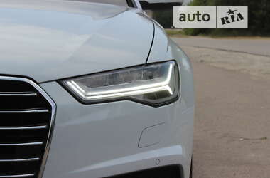 Седан Audi A6 2017 в 