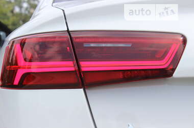 Седан Audi A6 2017 в 