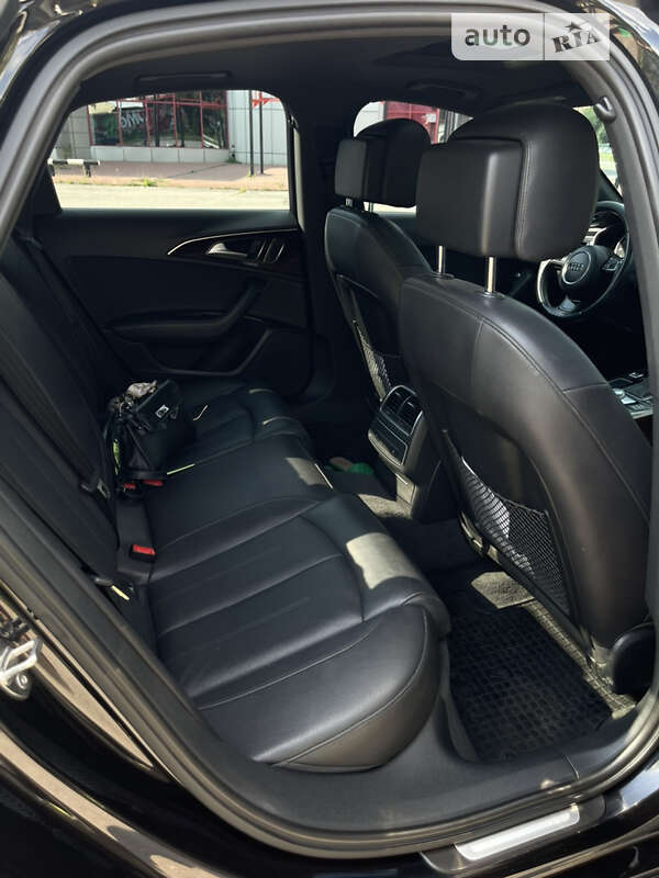 Седан Audi A6 2014 в Харькове