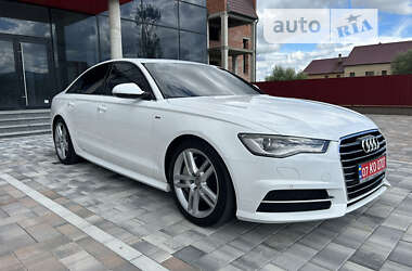 Седан Audi A6 2016 в Тячеве