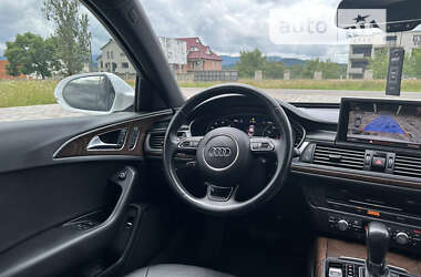 Седан Audi A6 2016 в Тячеве