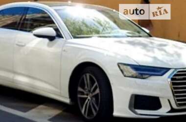 Седан Audi A6 2020 в Дрогобичі