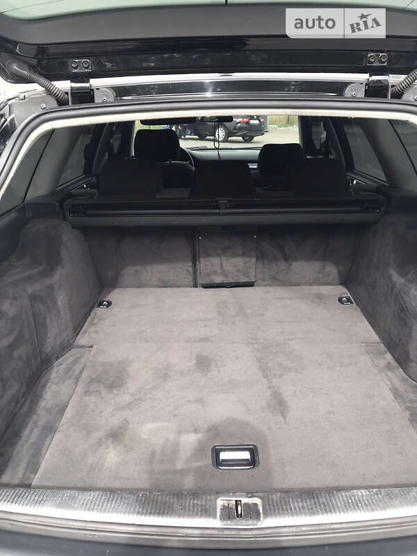 Универсал Audi A6 2002 в Днепре