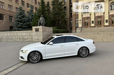 Седан Audi A6 2016 в Харькове