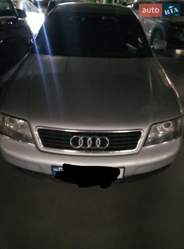 Седан Audi A6 1999 в 