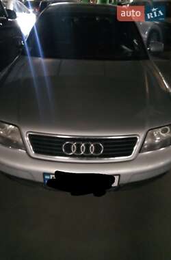 Седан Audi A6 1999 в 