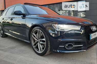 Универсал Audi A6 2015 в Киеве