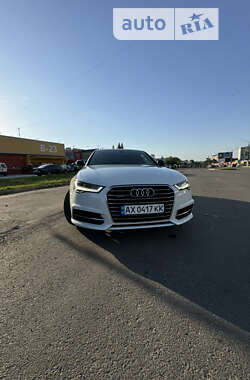 Седан Audi A6 2016 в Киеве