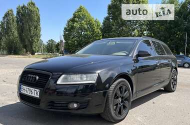 Універсал Audi A6 2005 в Миколаєві