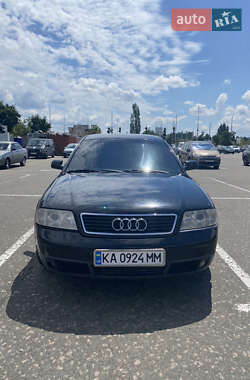 Седан Audi A6 2001 в 
