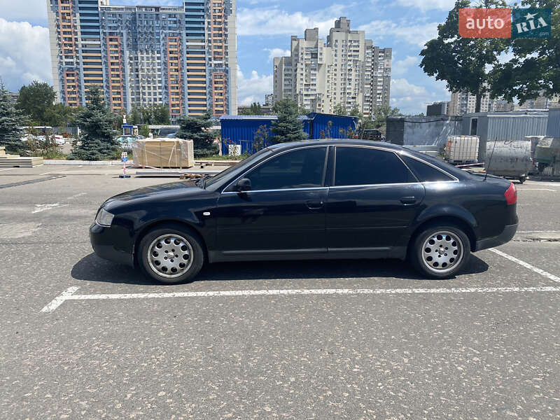 Седан Audi A6 2001 в Коростене
