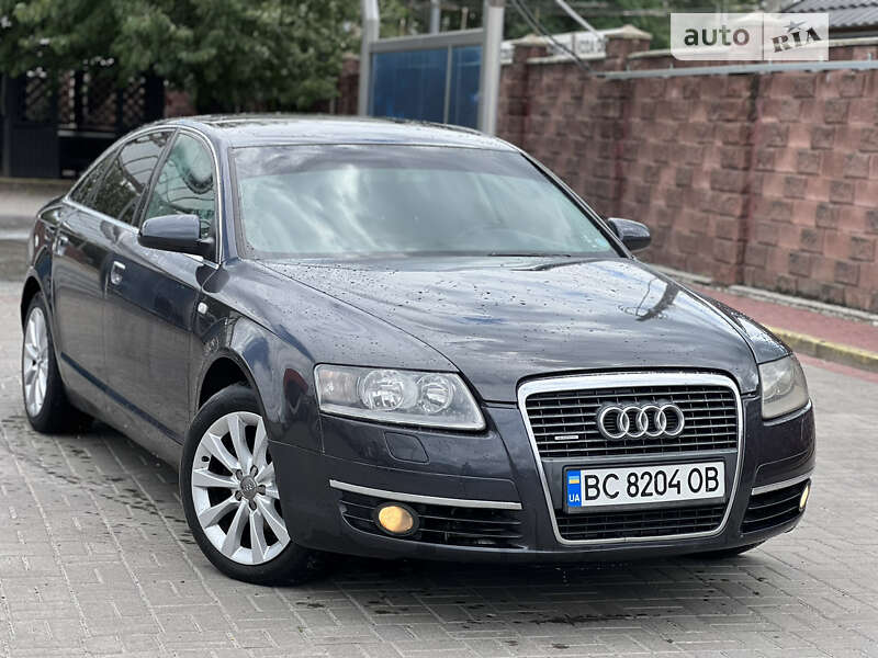 Седан Audi A6 2004 в Ровно