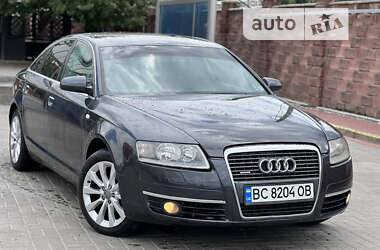 Седан Audi A6 2004 в Ровно