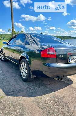 Седан Audi A6 2004 в Житомирі