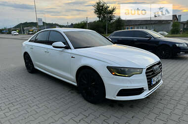 Седан Audi A6 2012 в Нововолинську