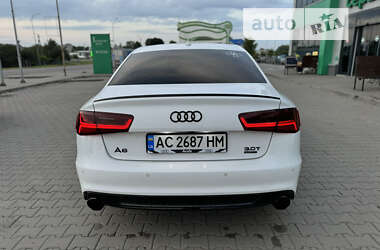 Седан Audi A6 2012 в Нововолинську