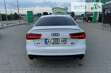 Седан Audi A6 2012 в Нововолинську