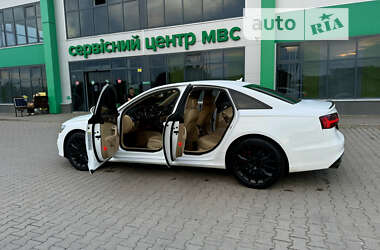 Седан Audi A6 2012 в Нововолинську