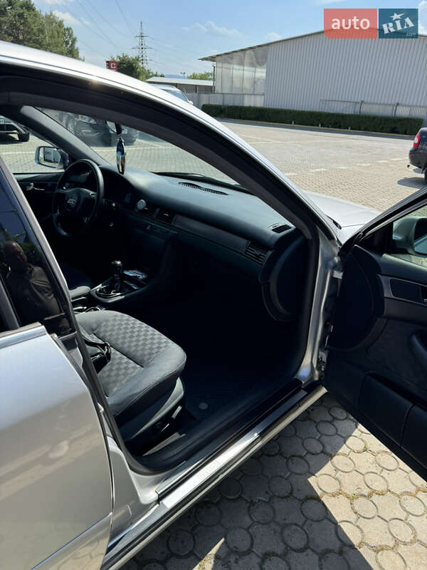 Седан Audi A6 2001 в Черновцах