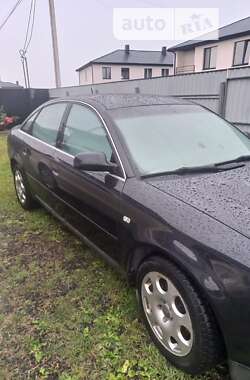 Седан Audi A6 2002 в Луцьку