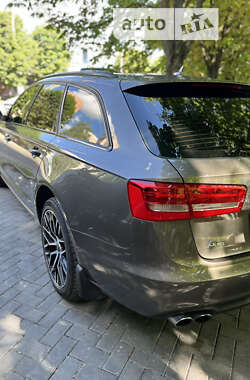 Универсал Audi A6 2012 в Луцке