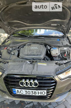 Универсал Audi A6 2012 в Луцке