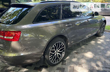 Універсал Audi A6 2012 в Луцьку