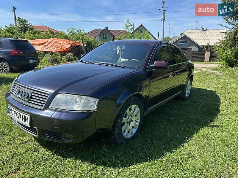 Audi A6 1997