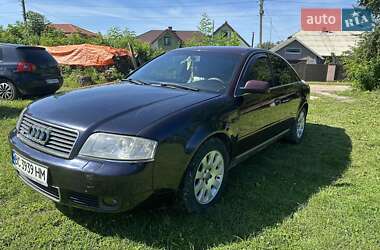 Седан Audi A6 1997 в 