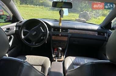 Седан Audi A6 1997 в Городке фото 6 Седан Audi A6 1997 в Городке