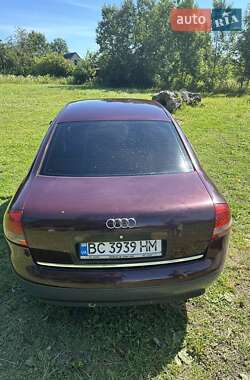 Седан Audi A6 1997 в Городке фото 11 Седан Audi A6 1997 в Городке