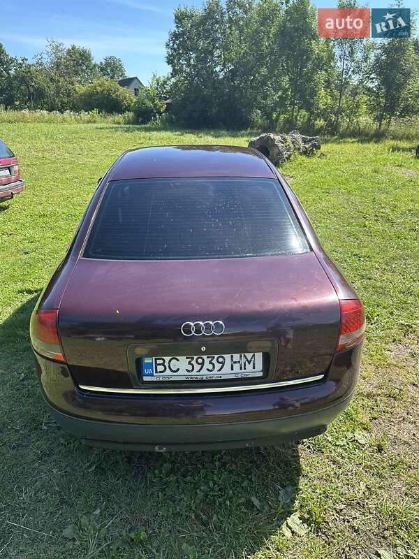 Седан Audi A6 1997 в Городке