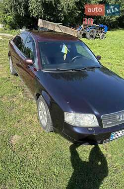 Седан Audi A6 1997 в Городке фото 14 Седан Audi A6 1997 в Городке