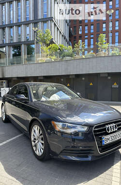 Седан Audi A6 2013 в Києві