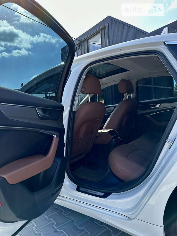 Седан Audi A6 2020 в Коломые