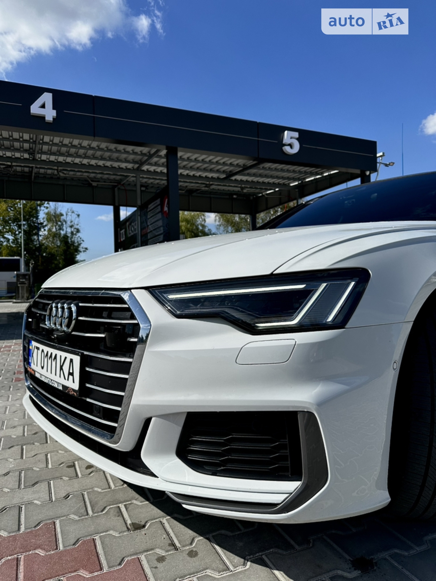 2020 Audi A6 - мініатюра 6