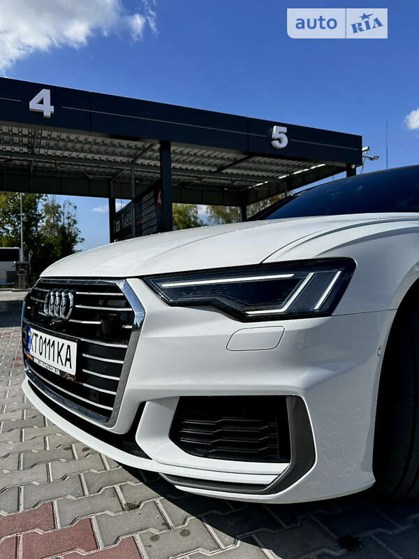 Седан Audi A6 2020 в Коломые