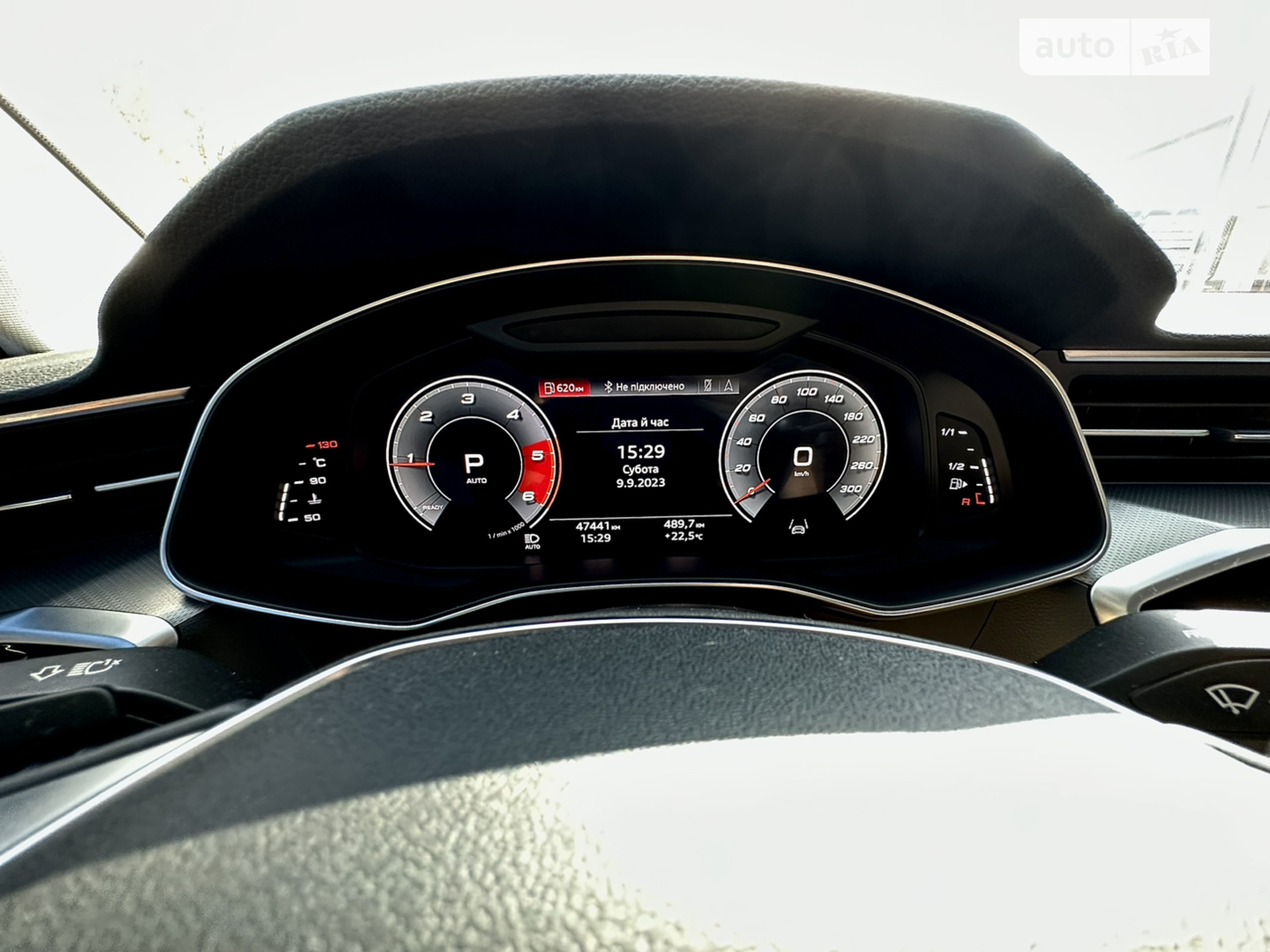 2020 Audi A6 - мініатюра 16