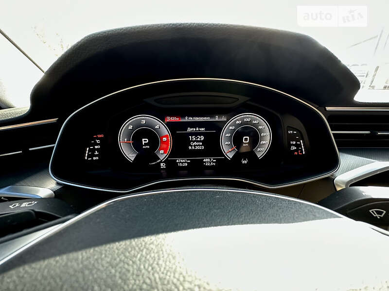 Седан Audi A6 2020 в Коломые