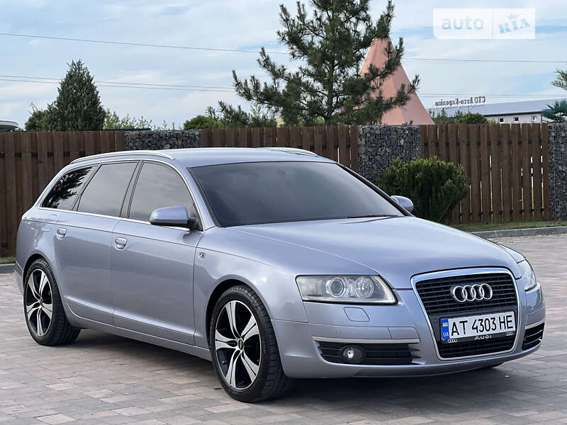 Audi A6 2006