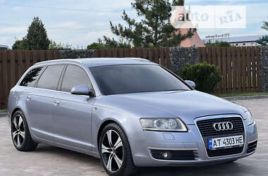 Универсал Audi A6 2006 в 