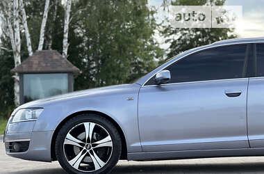 Универсал Audi A6 2006 в 
